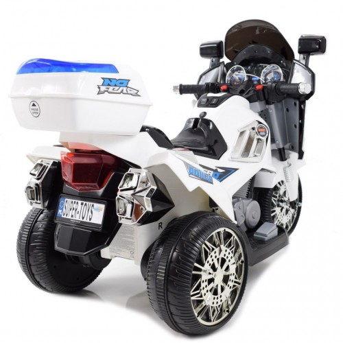 Мотор на акумулатор - Urban Patrol